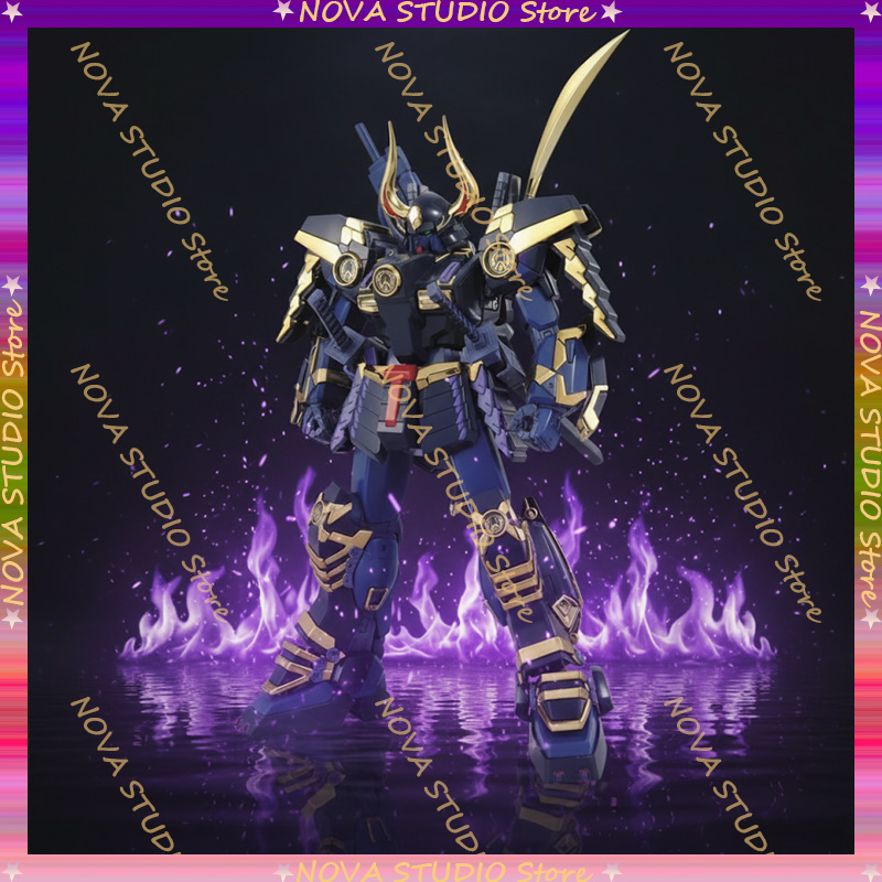 Model Kit Digimon - Bandai Hobby Digimon Kaisergreymon Figuur Rise
