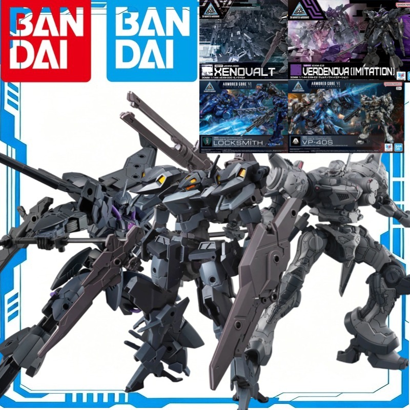 Model Kit Bandai 30 - Originele Bandai 30 Minutes Missions Xenovalt