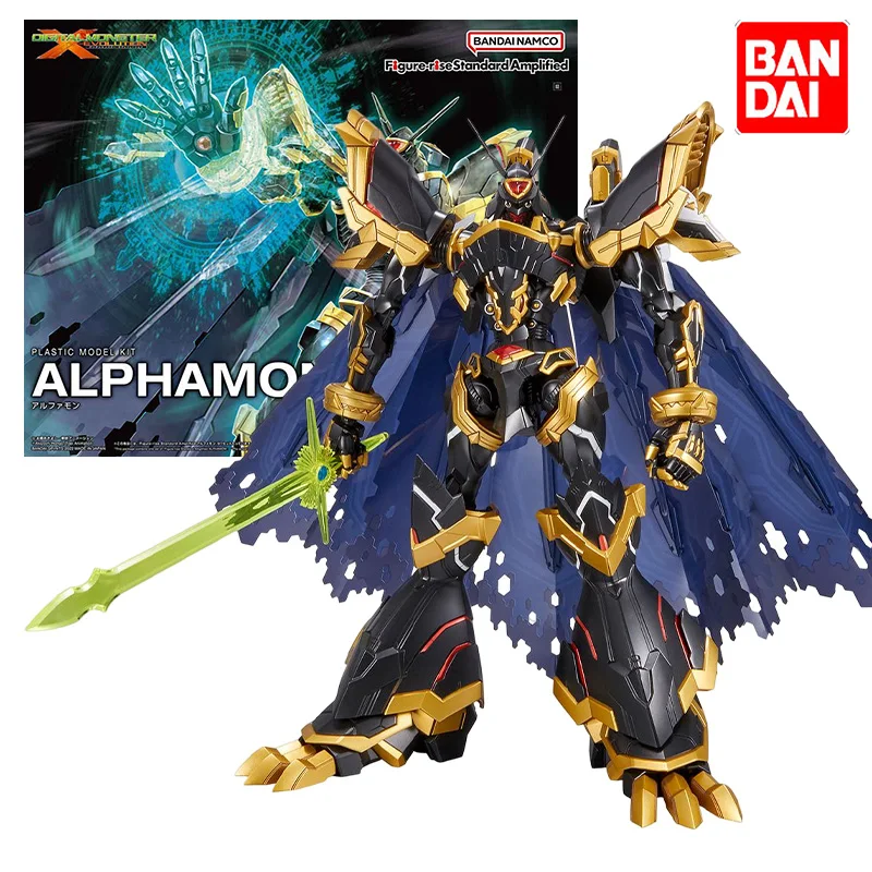 Model Kit Digimon - Bandai Originele Digimon Adventure Model Garage