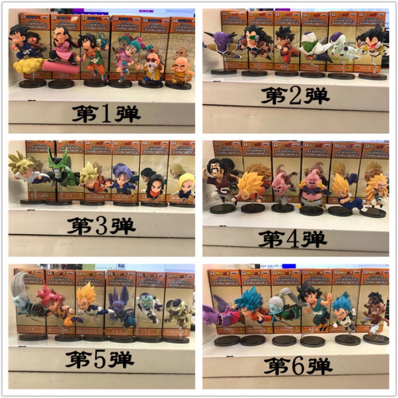 Model Kit Wukong - Dragon Ball Hand-held Jeugd Wukong Taobai