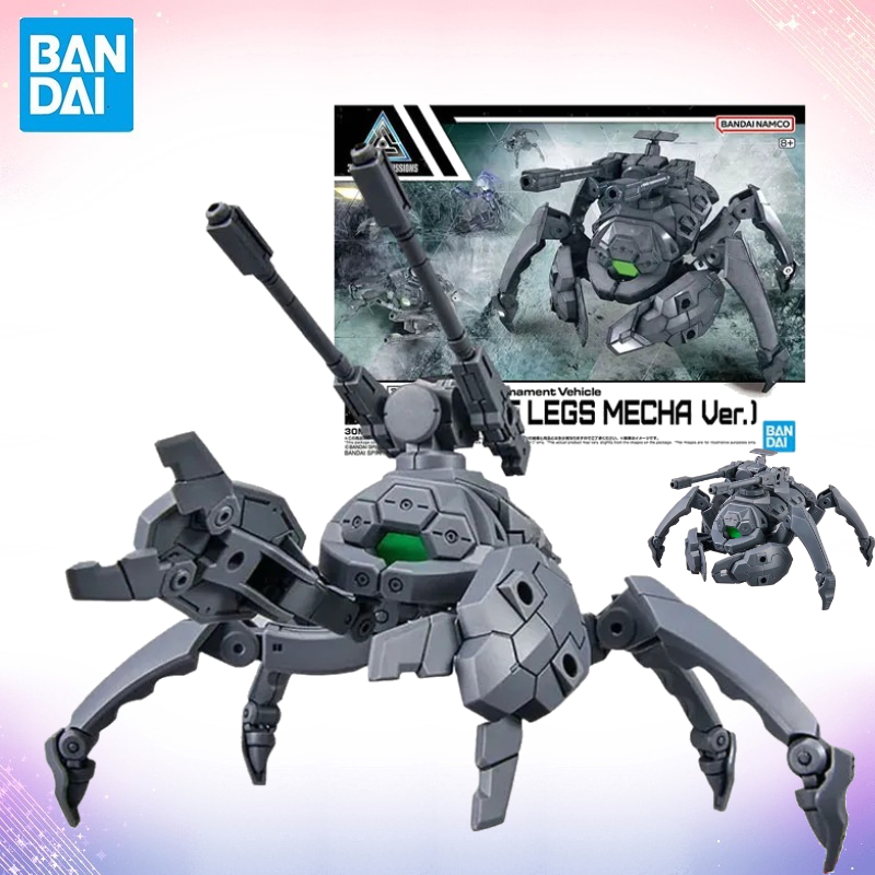 Model Kit Bandai 30 - Op voorraad Bandai 30 Minuten Missies