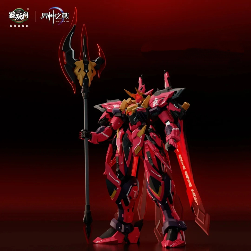 Model Kit Yandi - CangToys Oorlog Van De God Yandi