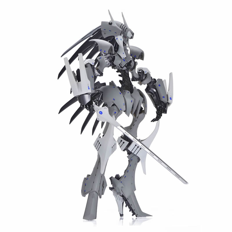 Model Kit Lucario - 1/72 DEMOR (FATIMA TYPE) K.A.N. FSS