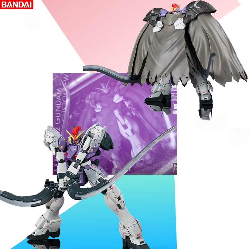 Model Kit Gundam Mg - 【IN VOORRAAD】BANDAI MG 1/100 XXXG-01SR2 GUNDAM