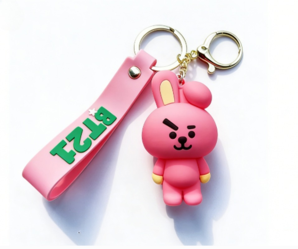 Model Kit Japanese - Nieuwe BT21 Koya RJ Shooky Cooky