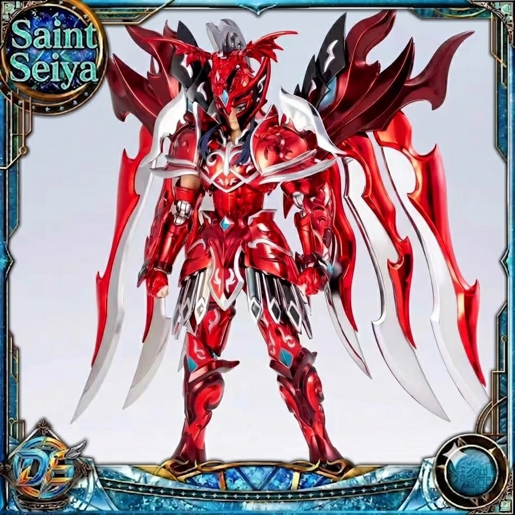 Model Kit Star Wars - 【Op voorraad】 Saint Seiya Toypoint God