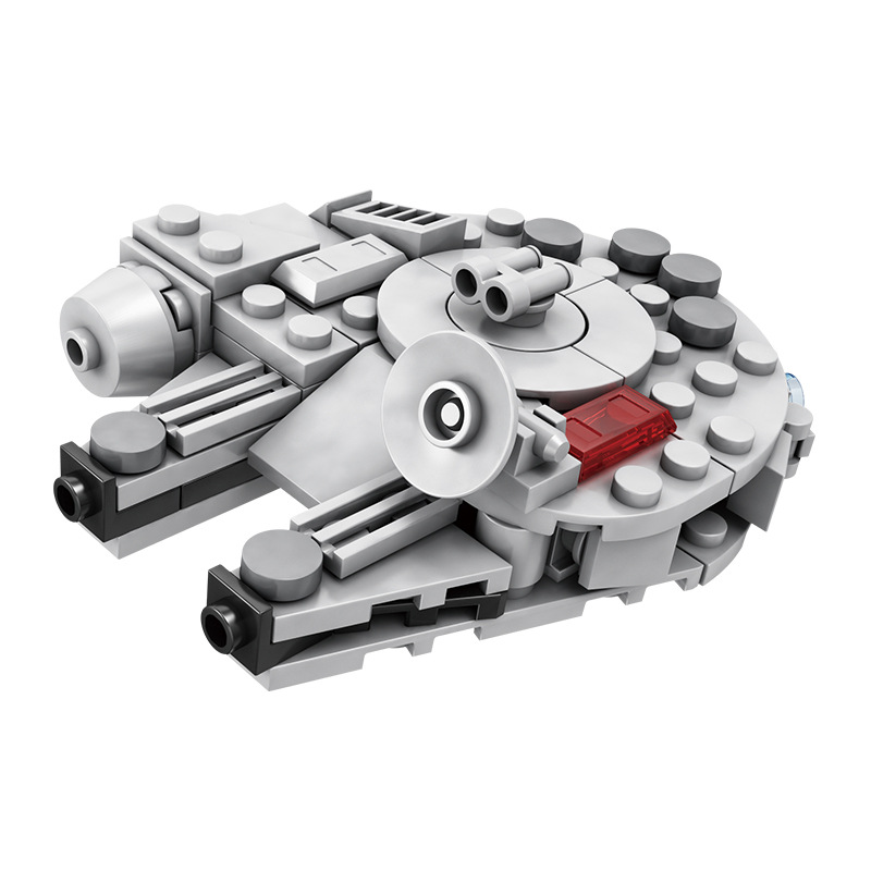 Model Kit Star Wars - 104 STKS Star Plan Millennium Falcon