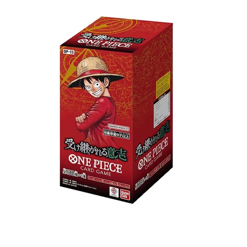 Model Kit Japanese - Direct leverbaar Japanse versie One Piece