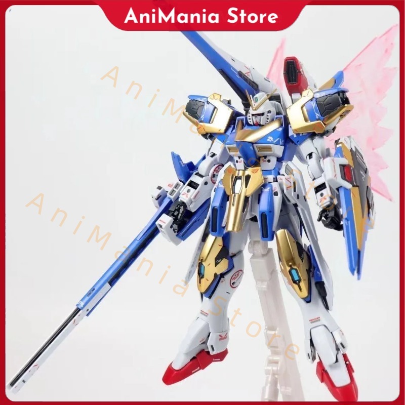 Model Kit Gundam Mg - Op voorraad 6655 MG 1/100 Victory