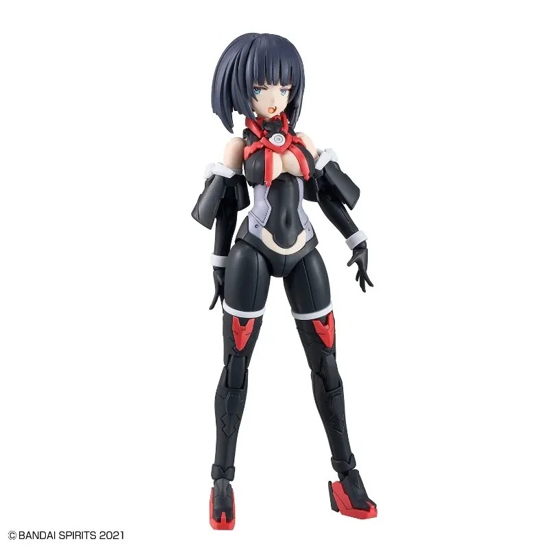 Model Kit Bandai 30 - 【Op voorraad】Bandai Echte 30MS SIS-K00 Micolulu
