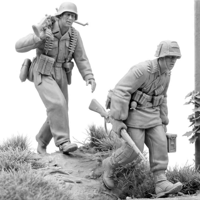 Model Kit Weapons - 1/35 Schaal Hars Figuren Model Kits