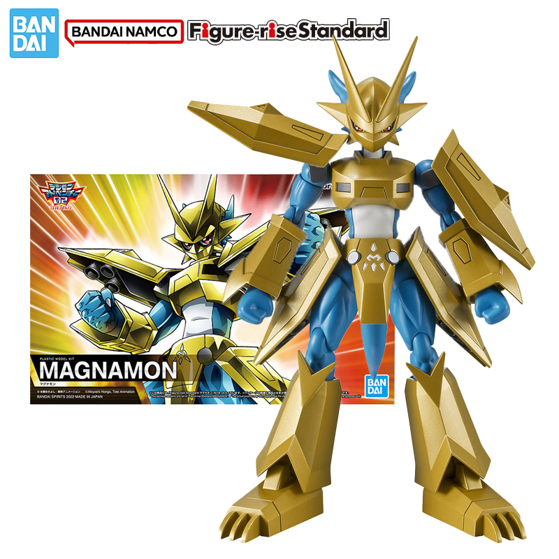Model Kit Digimon - Bandai Origineel Echt Figuur Digimon Model