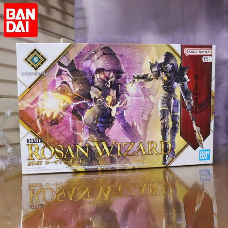 Model Kit Bandai 30 - Originele Bandai-figuren 30-minuten Fantasy Class Up