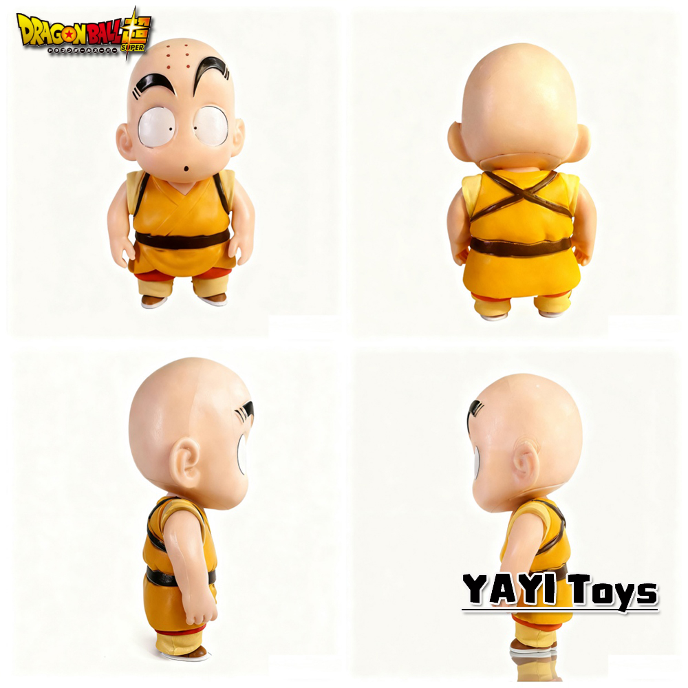 Model Kit Wukong - Super Saiyan Q Cute Kelin Grappige