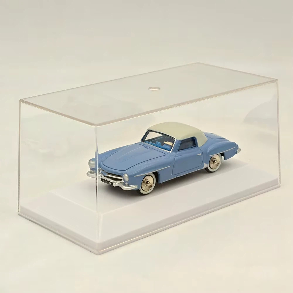 Model Kit Display Case - 15,3 cm 6'' Acryl Display Boxen