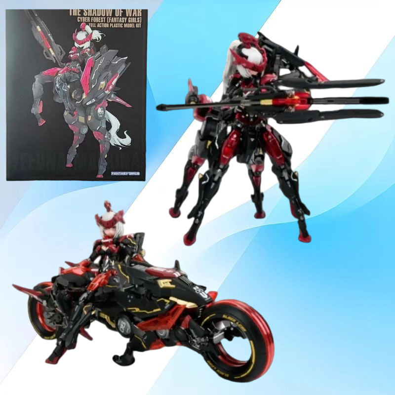 NUKE MATRIX Originele MODEL KI - Model Kit Nuke Matrix recensie en prijs