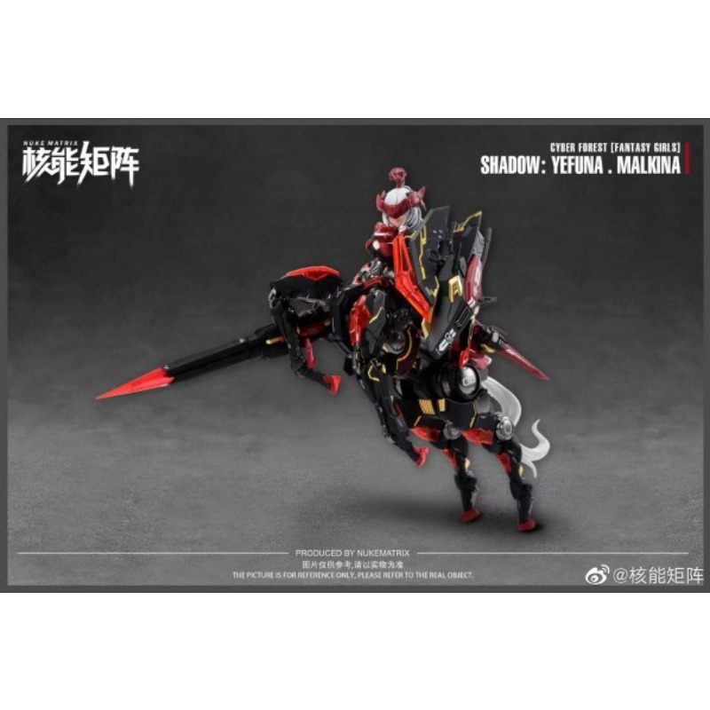 NUKE MATRIX Originele MODEL KI - Model Kit Nuke Matrix recensie en prijs