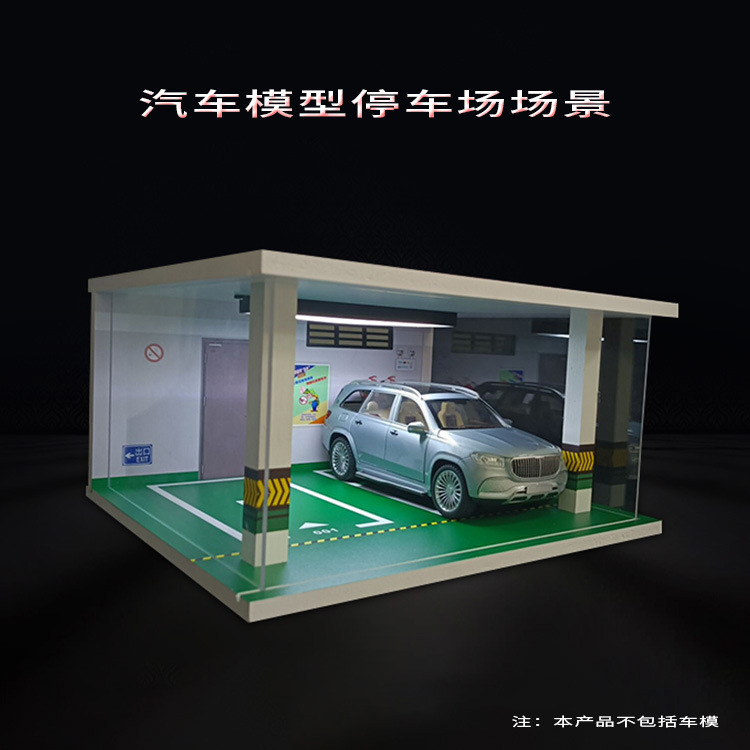 1/24 Garage Diecast Auto Displ - Model Kit Display Case recensie en prijs