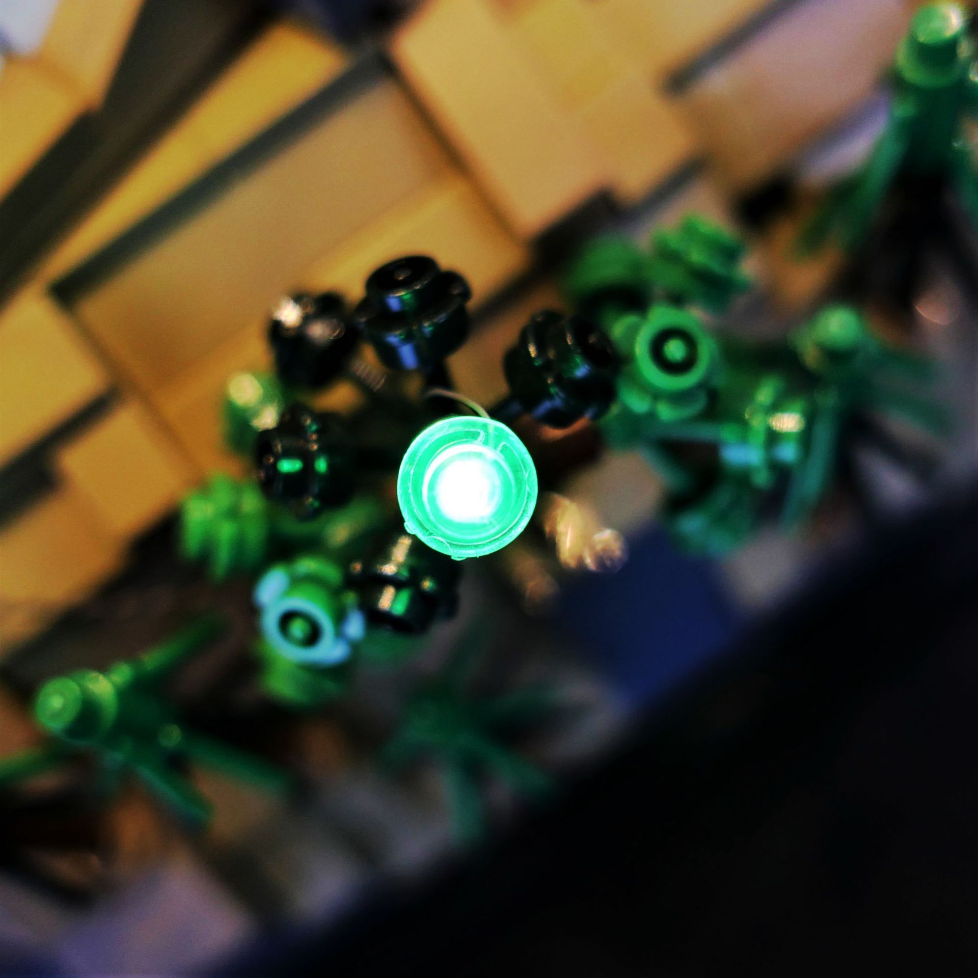 Led-lichtset voor LEGO Neuschw - Model Kit Chemistry recensie en prijs
