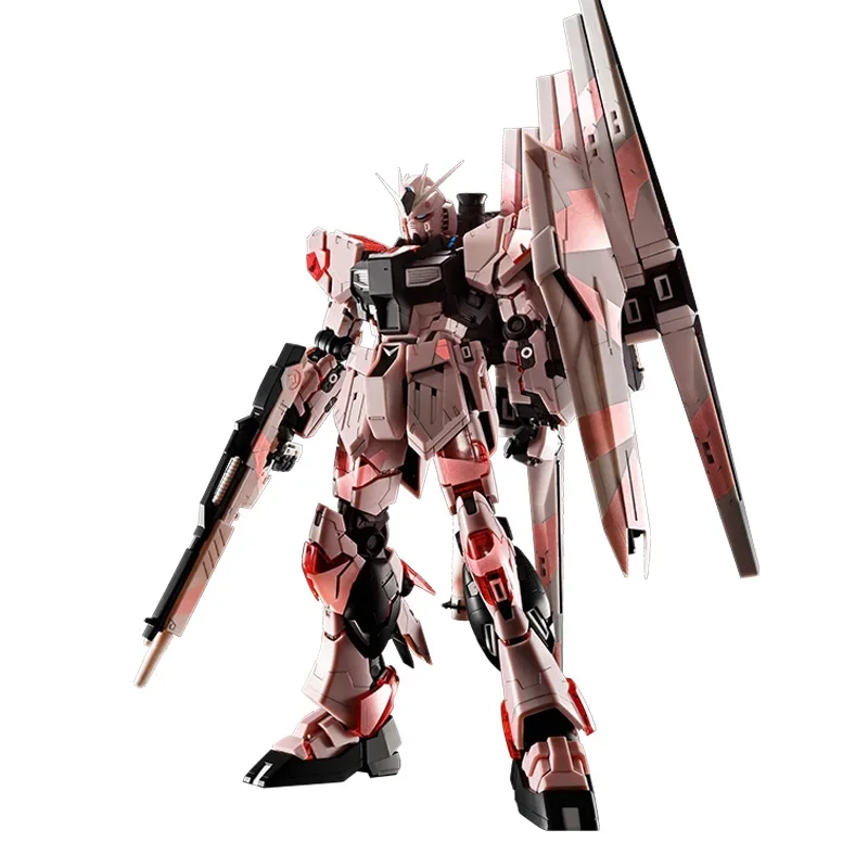 Bandai Original MG 1/100 NU V  - Model Kit Gundam Mg recensie en prijs
