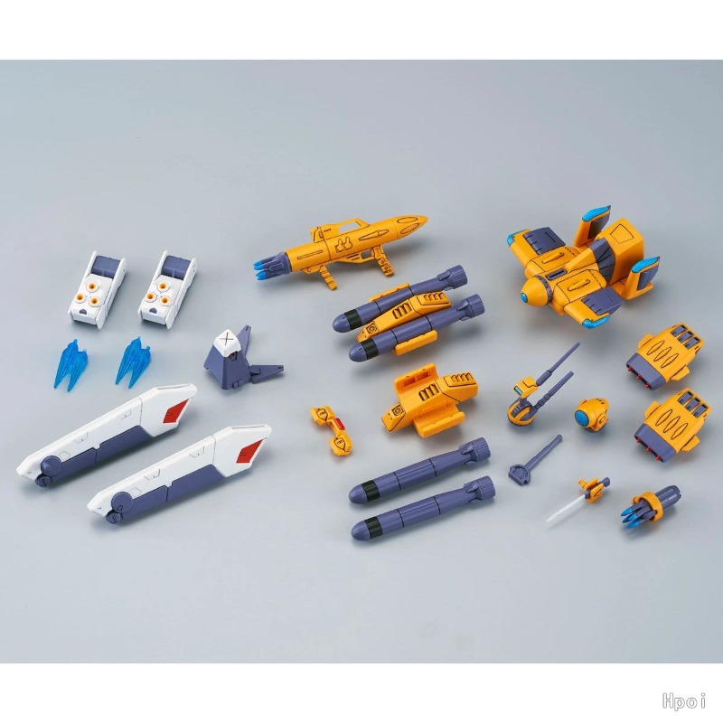 Bandai MG 1/100 Mission Pack F - Model Kit Gundam Mg recensie en prijs