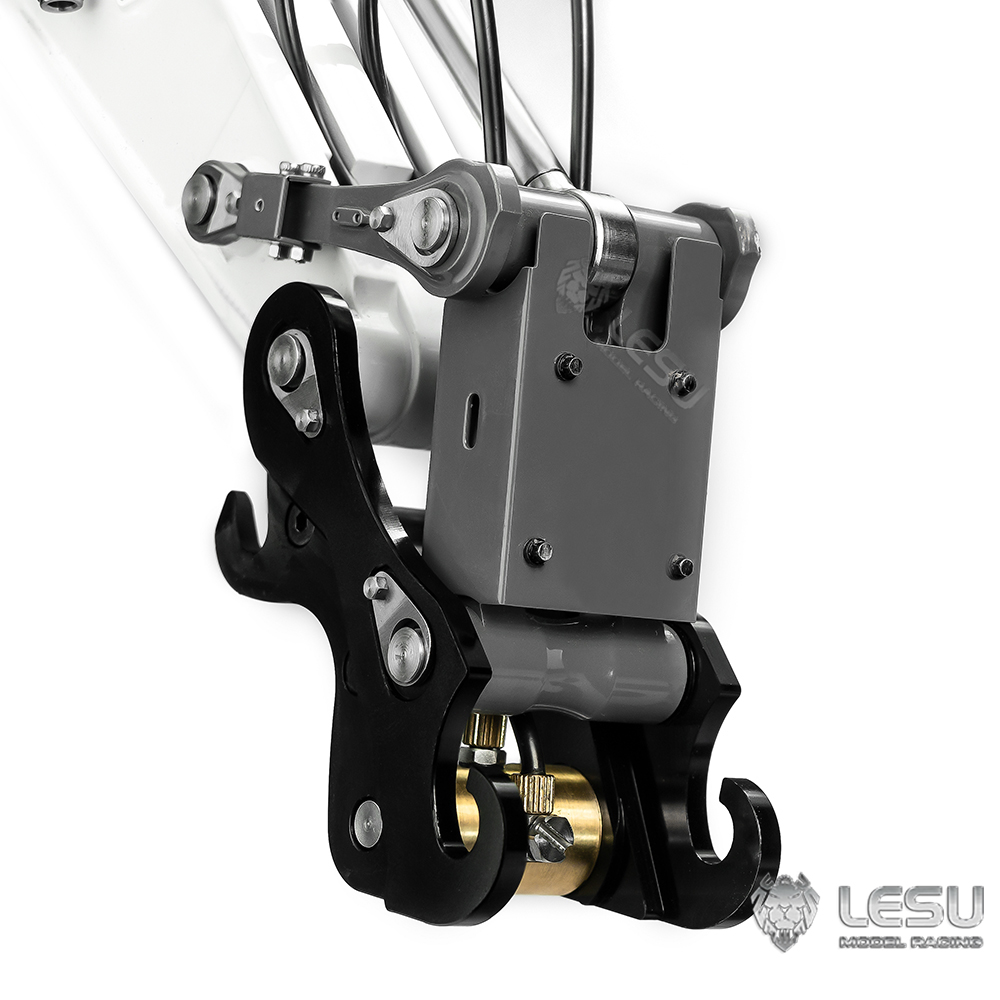 LESU RC Onderdelen Metalen Sne - Model Kit Excavator recensie en prijs