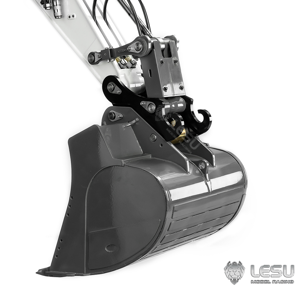 LESU RC Onderdelen Metalen Sne - Model Kit Excavator recensie en prijs