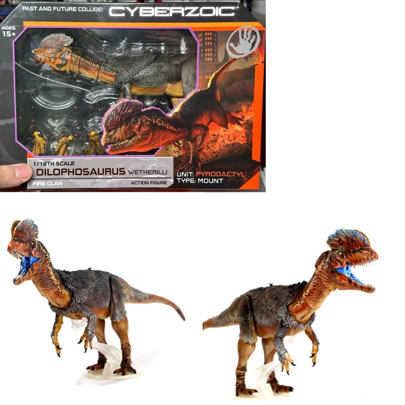 Op voorraad Beasts of The Meso - Model Kit Dinosaur Bandai recensie en prijs