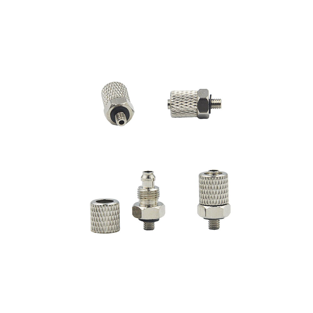 4 Stuks M3-4mm Connector Voor  - Model Kit Excavator recensie en prijs