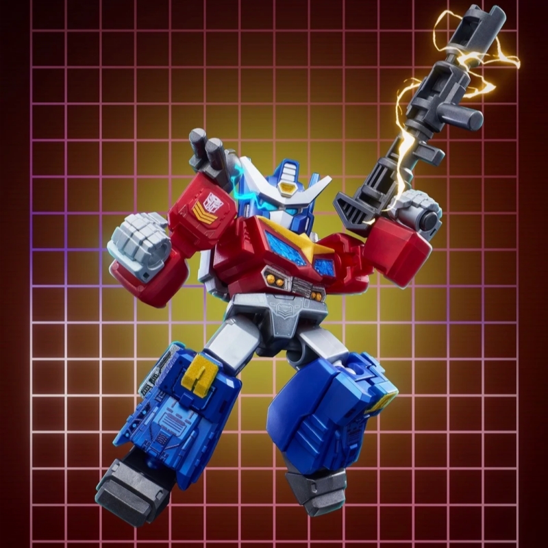 Nieuwe Blokees Transformers De - Model Kit Transformers recensie en prijs