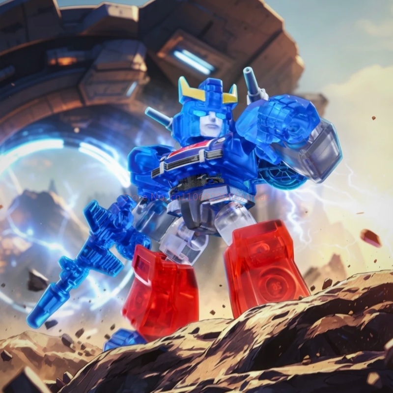 Nieuwe Blokees Transformers De - Model Kit Transformers recensie en prijs