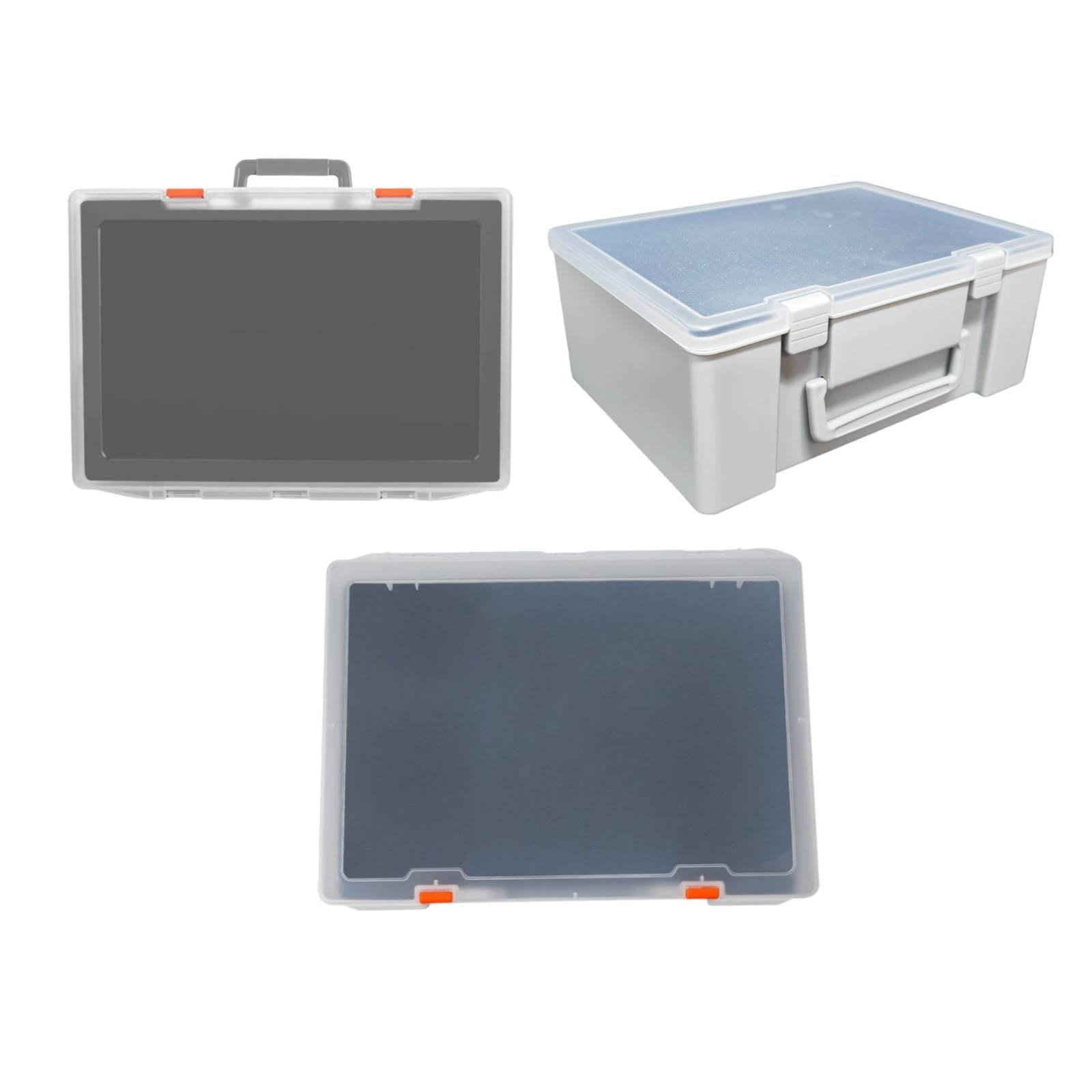 Hoge capaciteit 1:64 miniatuur - Model Kit Display Case recensie en prijs