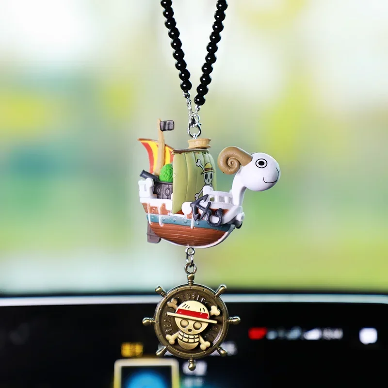Nieuwe 6cm popmodel Thousand S - Model Kit Thousand Sunny recensie en prijs