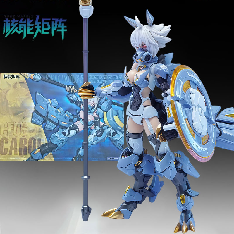 NUKE MATRIX Originele MODEL KI - Model Kit Nuke Matrix recensie en prijs