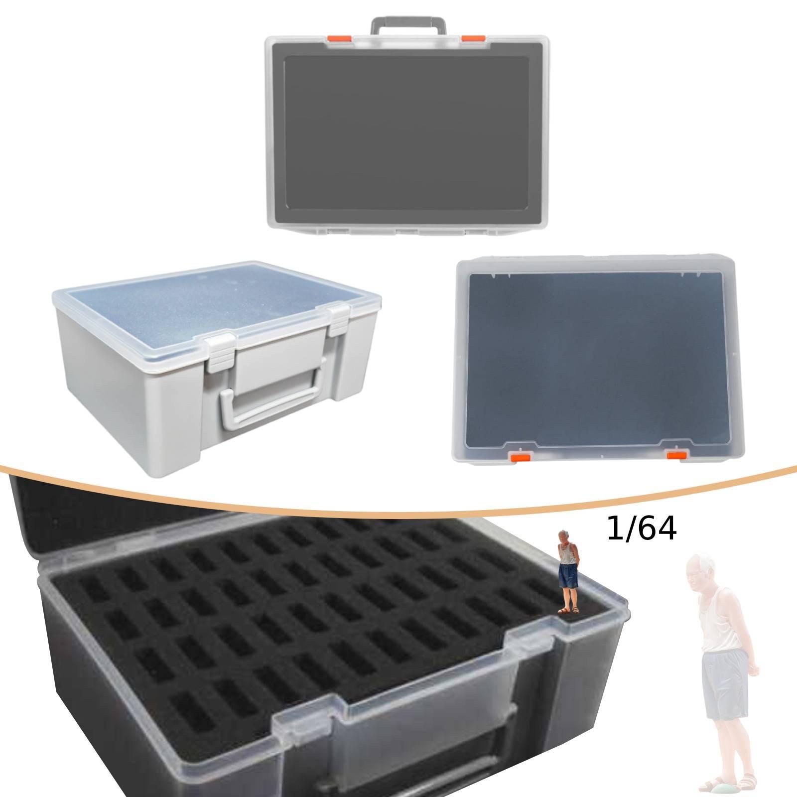 Zware-duty modelbouwsets opber - Model Kit Display Case recensie en prijs