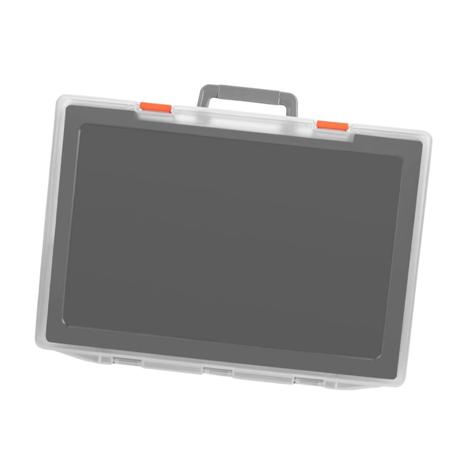 Zware-duty modelbouwsets opber - Model Kit Display Case recensie en prijs