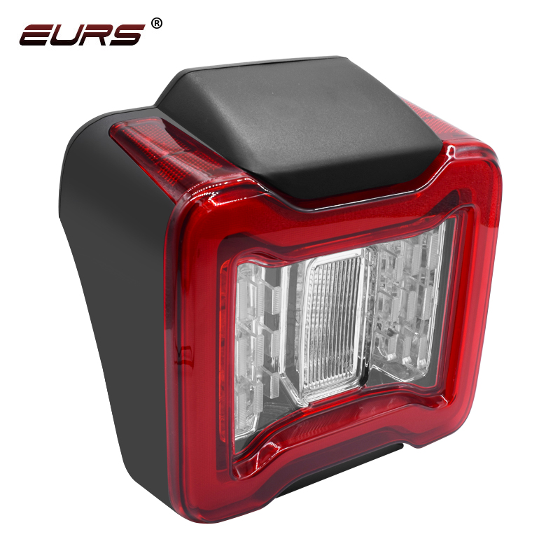 2 Stuks Auto Led Achterlicht M - Model Kit Jeep recensie en prijs