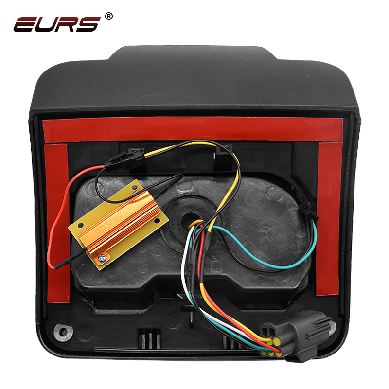 2 Stuks Auto Led Achterlicht M - Model Kit Jeep recensie en prijs