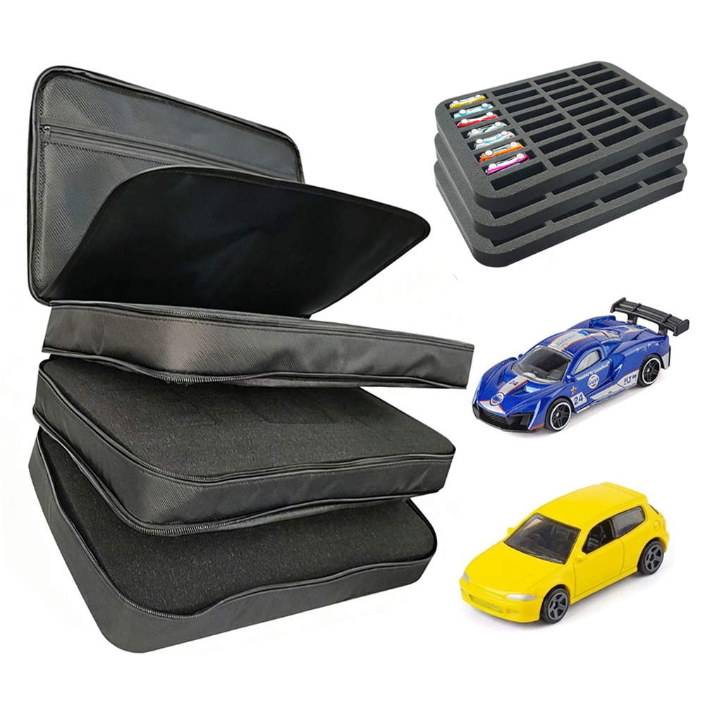 Miniatuurfiguren opbergbox aut - Model Kit Display Case recensie en prijs