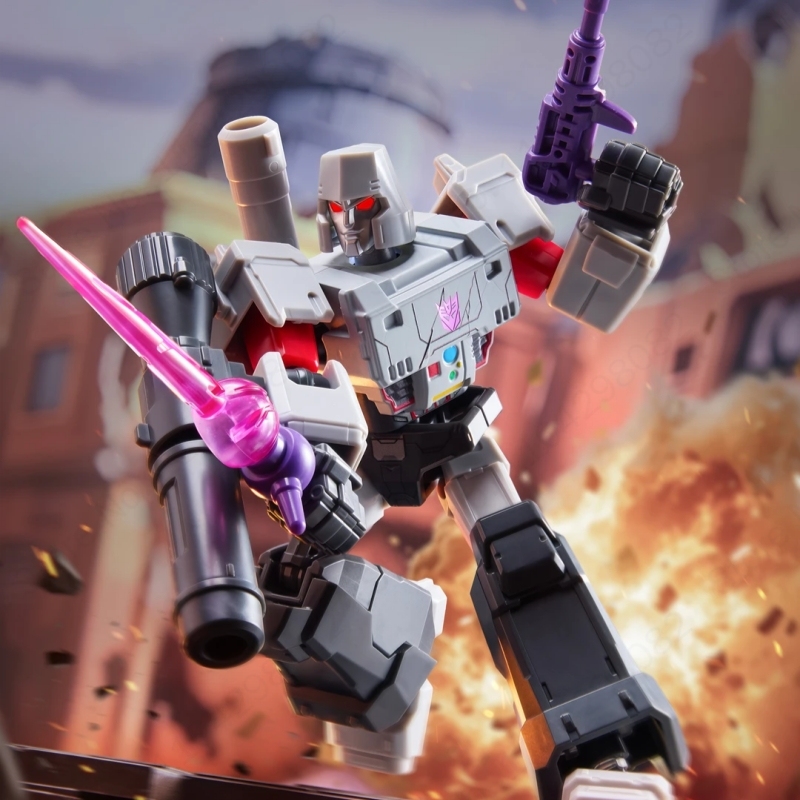 Blokees Transformers Shining V - Model Kit Transformers recensie en prijs