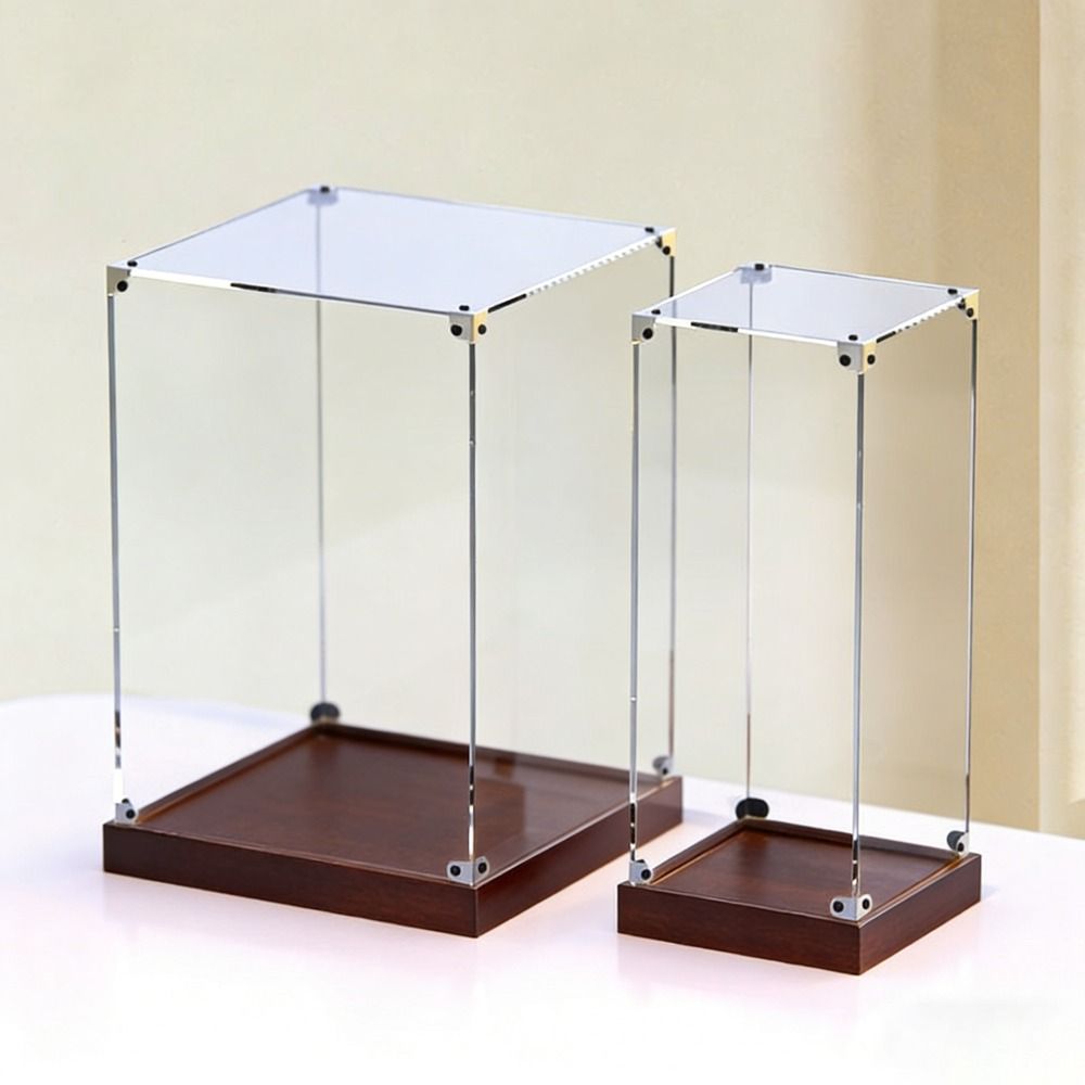 Transparante Acryl Displaykast - Model Kit Display Case recensie en prijs