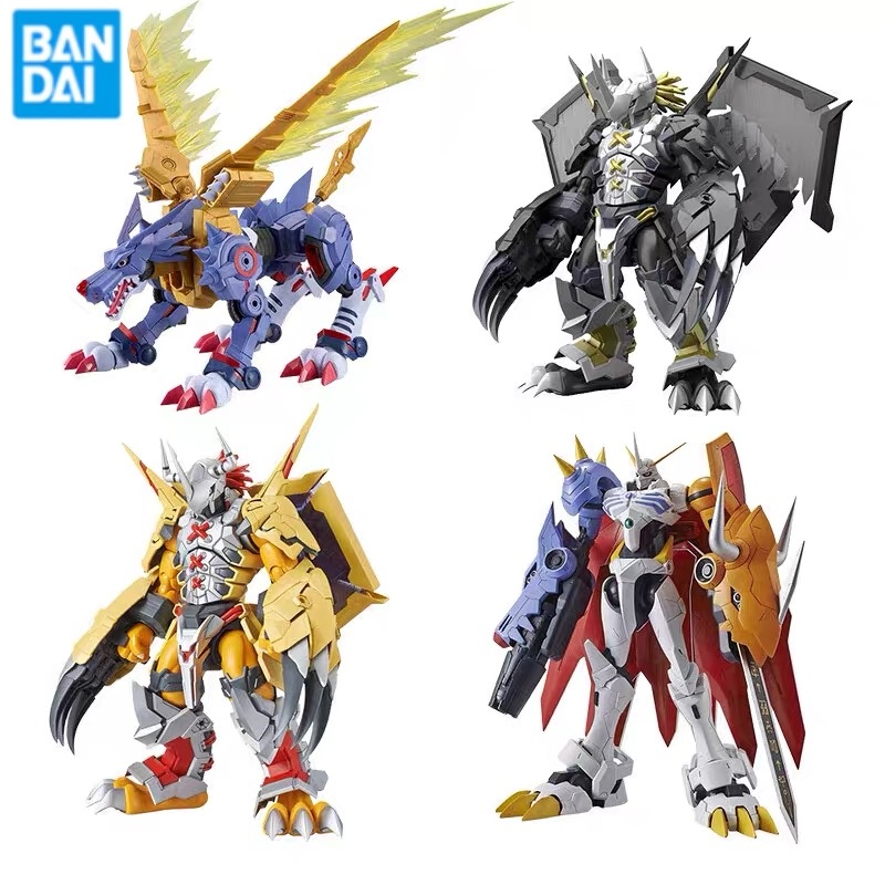 Echt Bandai FRS Digimon Advent - Model Kit Digimon recensie en prijs