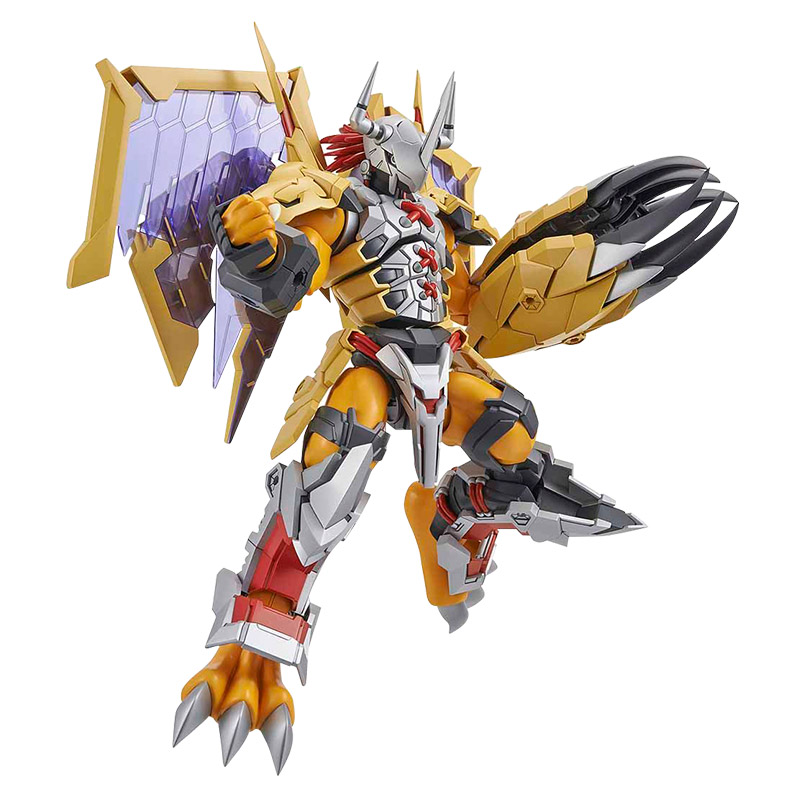 Echt Bandai FRS Digimon Advent - Model Kit Digimon recensie en prijs