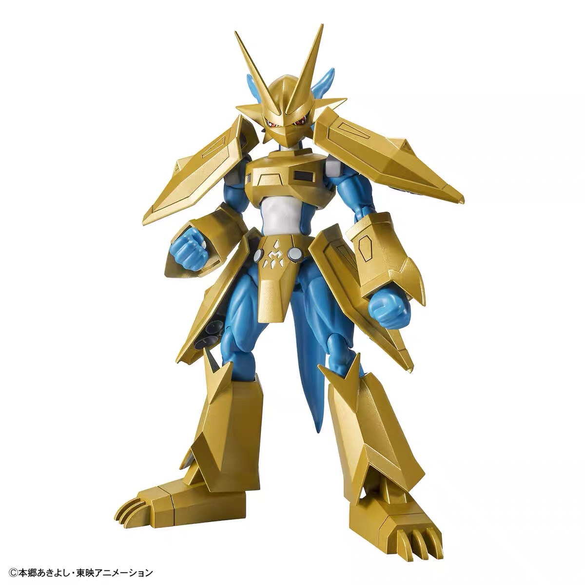 Echt Bandai FRS Digimon Advent - Model Kit Digimon recensie en prijs