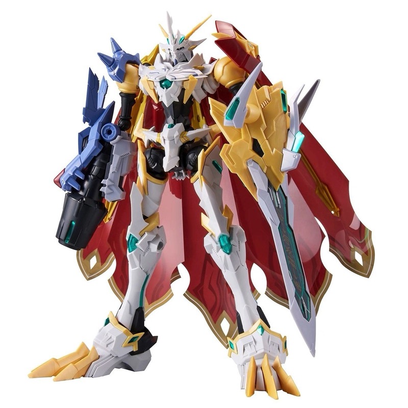 Echt Bandai FRS Digimon Advent - Model Kit Digimon recensie en prijs