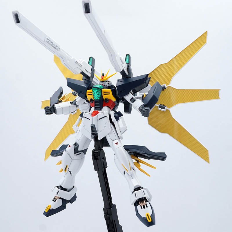 Bandai MODEL KIT MG 1/100 GX-9 - Model Kit Gundam Mg recensie en prijs