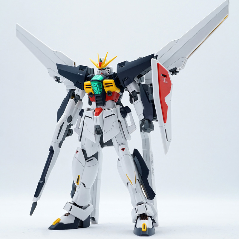 Bandai MODEL KIT MG 1/100 GX-9 - Model Kit Gundam Mg recensie en prijs
