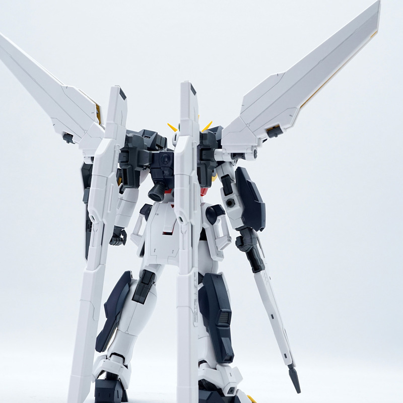 Bandai MODEL KIT MG 1/100 GX-9 - Model Kit Gundam Mg recensie en prijs