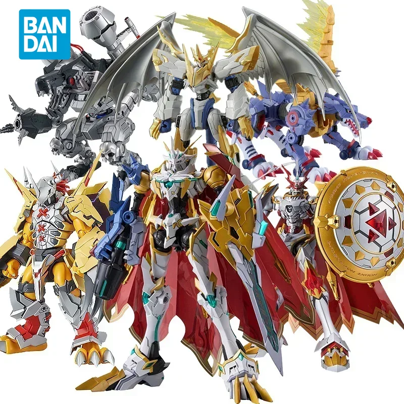 Bandai Originele Anime Digimon - Model Kit Digimon recensie en prijs