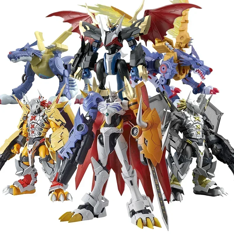Bandai Originele Anime Digimon - Model Kit Digimon recensie en prijs